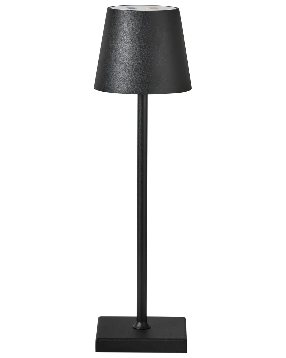 Zerodis Tragbare LED Tischlampe - Dimmbare Kabellose Lampe Mit 3 Helligkeitsstufen