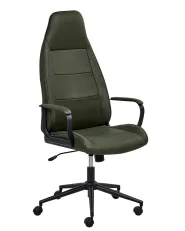 Sedia da ufficio REBEL Tessuto Verde scuro_994617