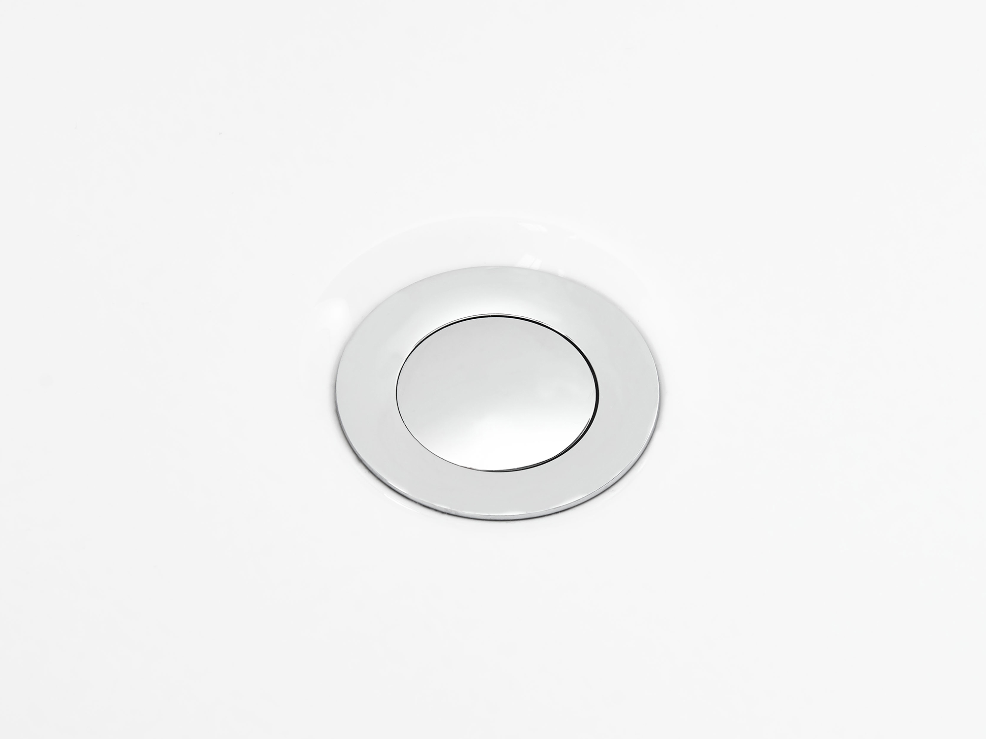 Badewanne freistehend weiß oval 170 x 80 cm CARRERA_809021