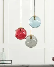 Pendant Lamp KANGAROO Metal Multicolour_872952