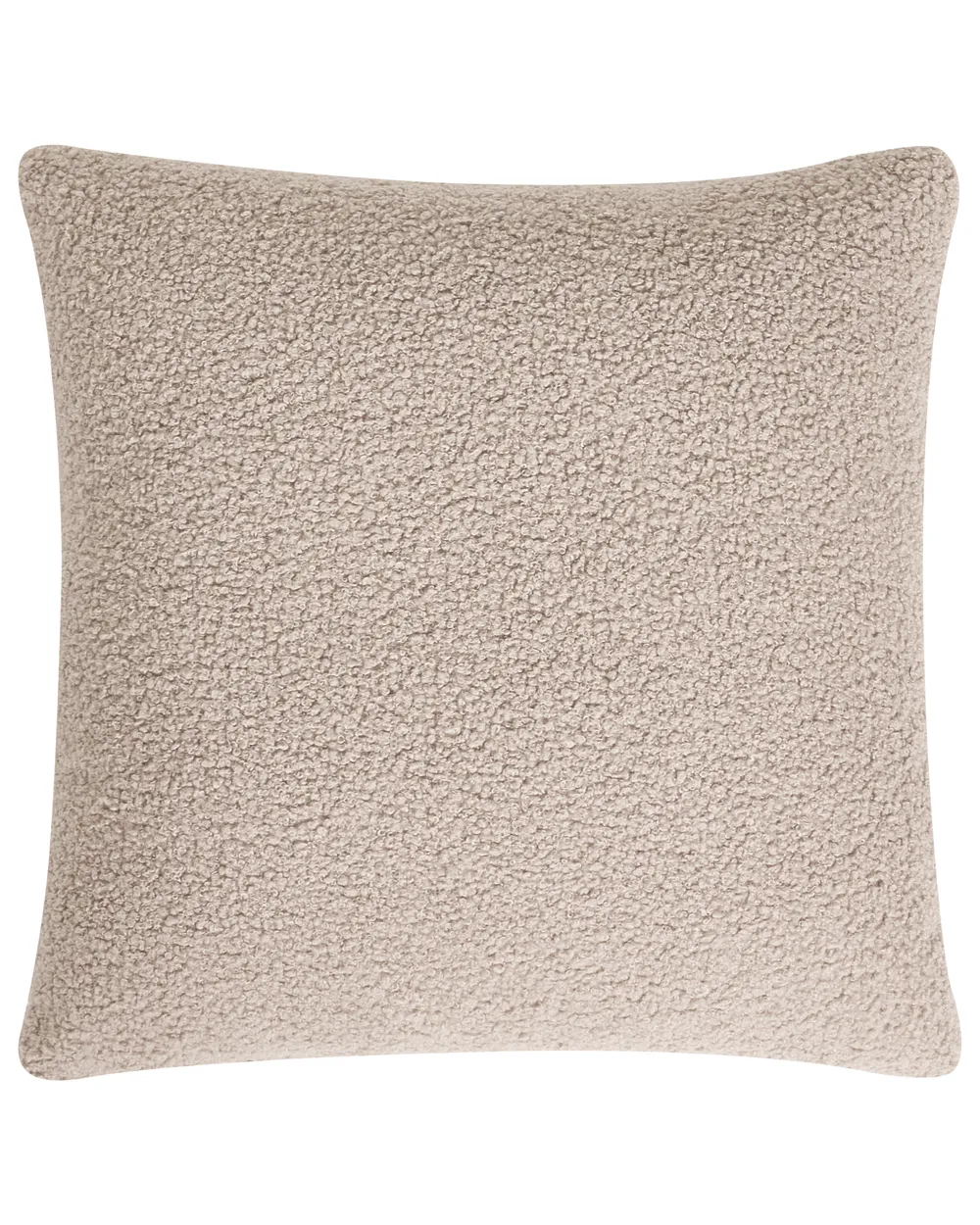 Poltrona JUBEK Bouclé Beige_1078429