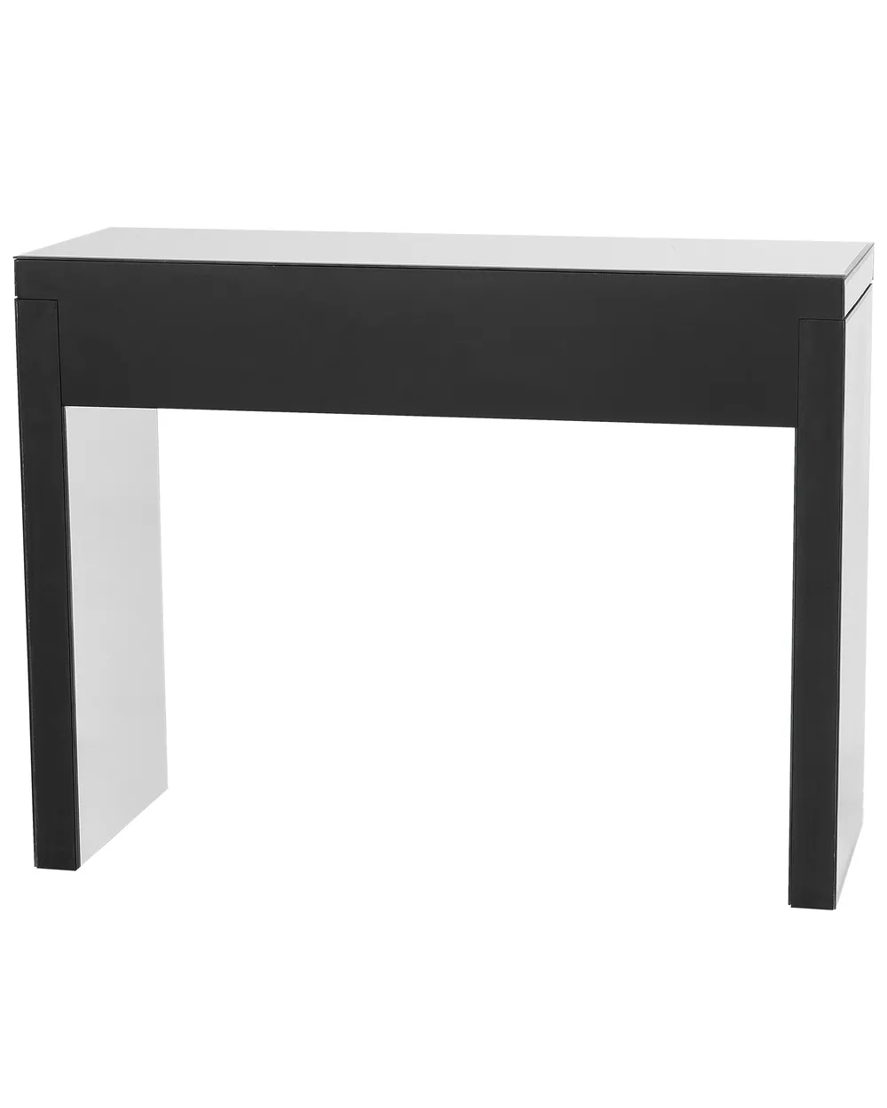 Console Table MARLE Mirrored Silver_740192