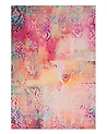 Alfombra ISPARTA Multicolor 140 x 200 cm