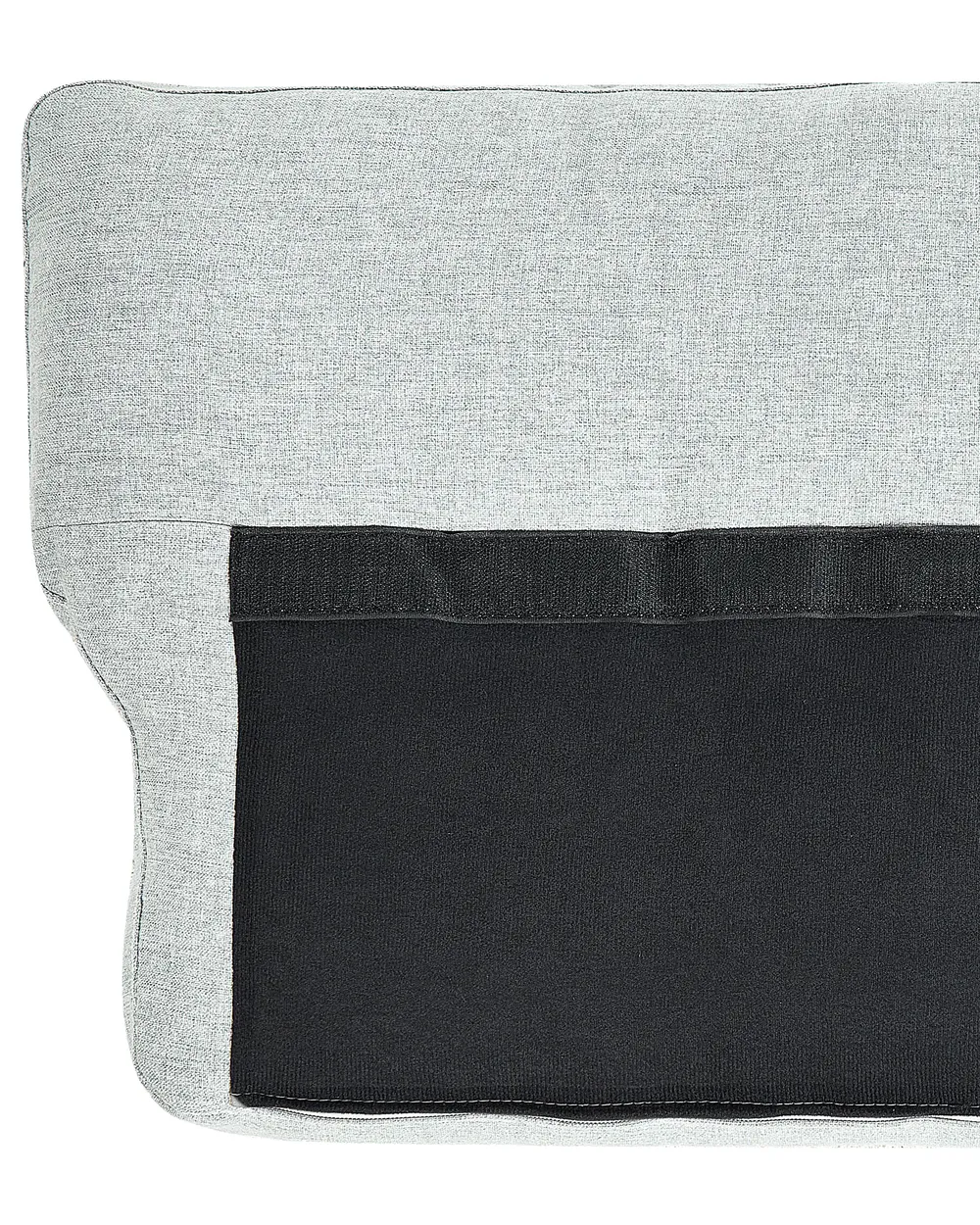 Poltrona VIETAS Tessuto Grigio chiaro_870639