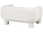 Sofa 2 Seater HOGBO Fabric White_1049997