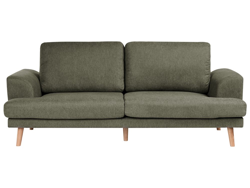 Sofa dla 3 osób KILDAL Zielony