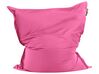 Large Bean Bag 140 x 180 cm Fuchsia Pink FUZZY_807060