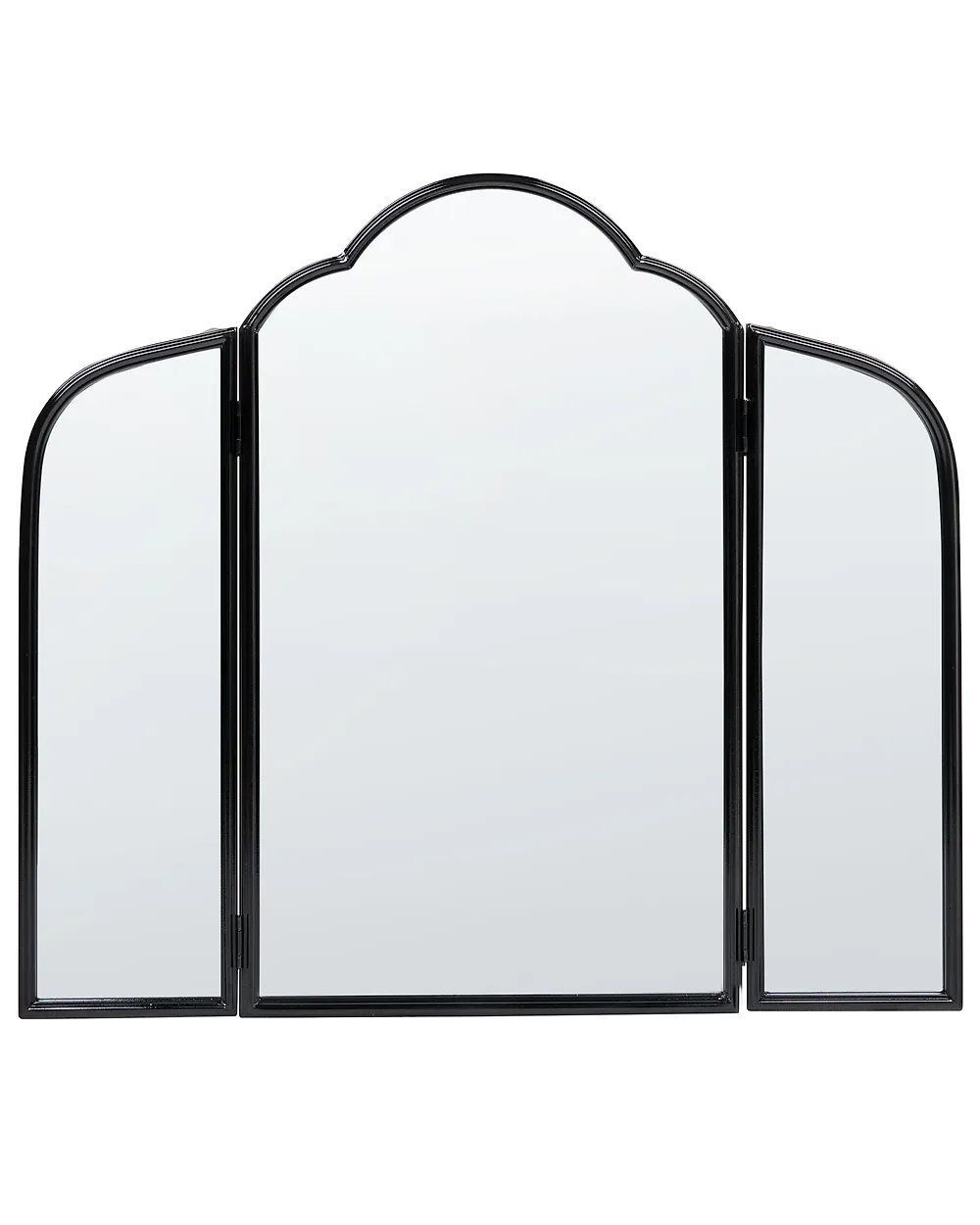 Dressing Table Mirror SAVILLY Black