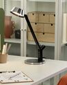Metal LED Desk Lamp with USB Port Silver CHAMAELEON_854100