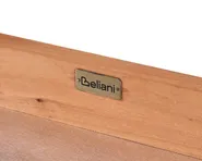 Ültetőasztal ALTOLIA 70 cm 119 cm Fenyőfa Barna_1032133