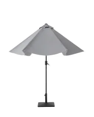 Market Parasol 270 cm VARESE Dark Grey_741018