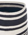 Couverture de panier en coton pour poussette multifonction pour