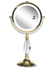 Makeup Mirror LED MAURY Gold_813600