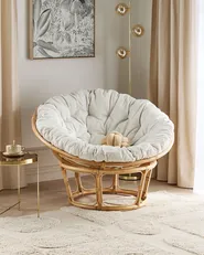 Garden Chair SALVO Rattan Natural_878449