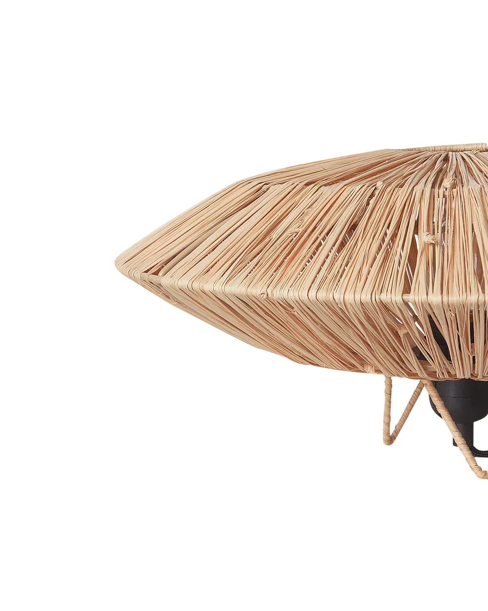 Table Lamp MENTIRI Wicker Natural_913654