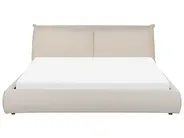 Waterbed Fabric VINAY 180 x 200 cm (EU Super King) Beige_881103