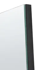 Lustro ścienne ARGUEL 68 cm 120 cm Złoty_947192