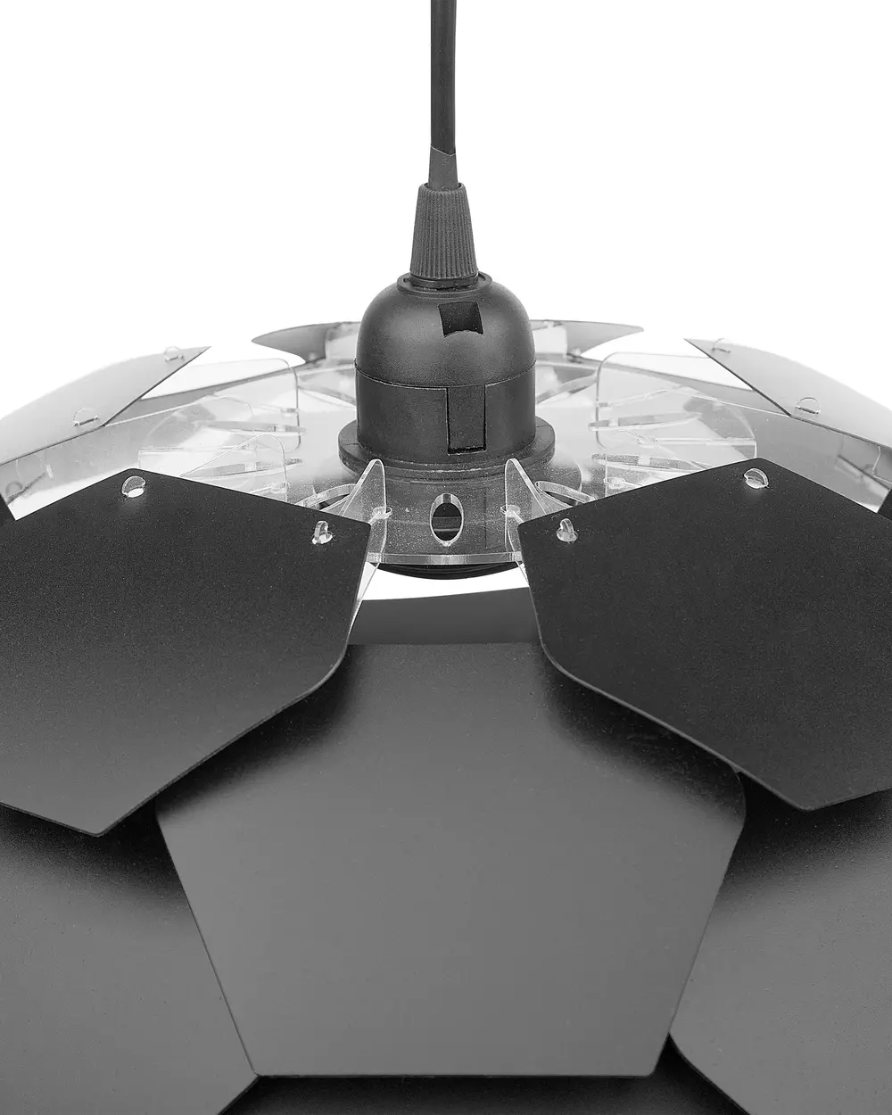Pendant Lamp SEGRE S Black_284523