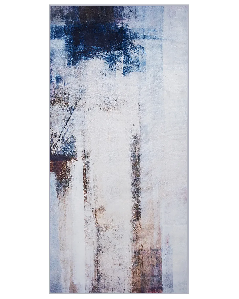 Rug TRABZON Brown 80 x 150 cm