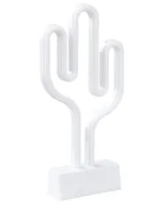 Set di 3 insegne LED al neon MABEL Multicolore_847822