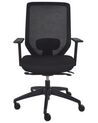 Swivel Office Chair Black VIRTUOSO _919888