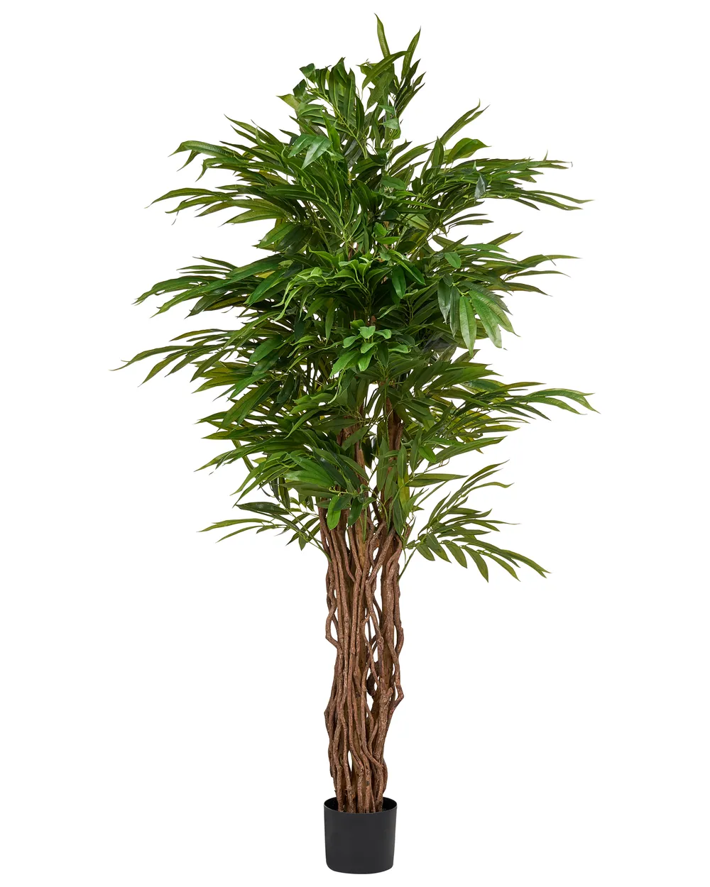 Sztuczna roślina WILLOW TREE 180 cm Zielony
