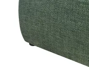 Waterbed Fabric BAJONNA 160 x 200 cm (EU King Size) Dark Green_1010843