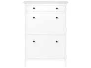 Shoe Storage Cabinet GIBSON White_967993