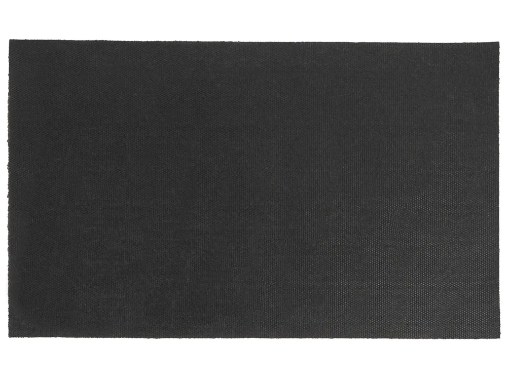 Wycieraczka TANALIAN Kolorowy 45 x 75 cm Kwiat Włókno kokosowe_1049663