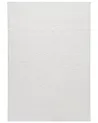 Faux Fur Rug ONTAKE Off-White 160 x 230 cm