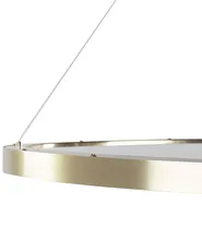 LED Pendant Lamp KRABURI Metal Gold_824592