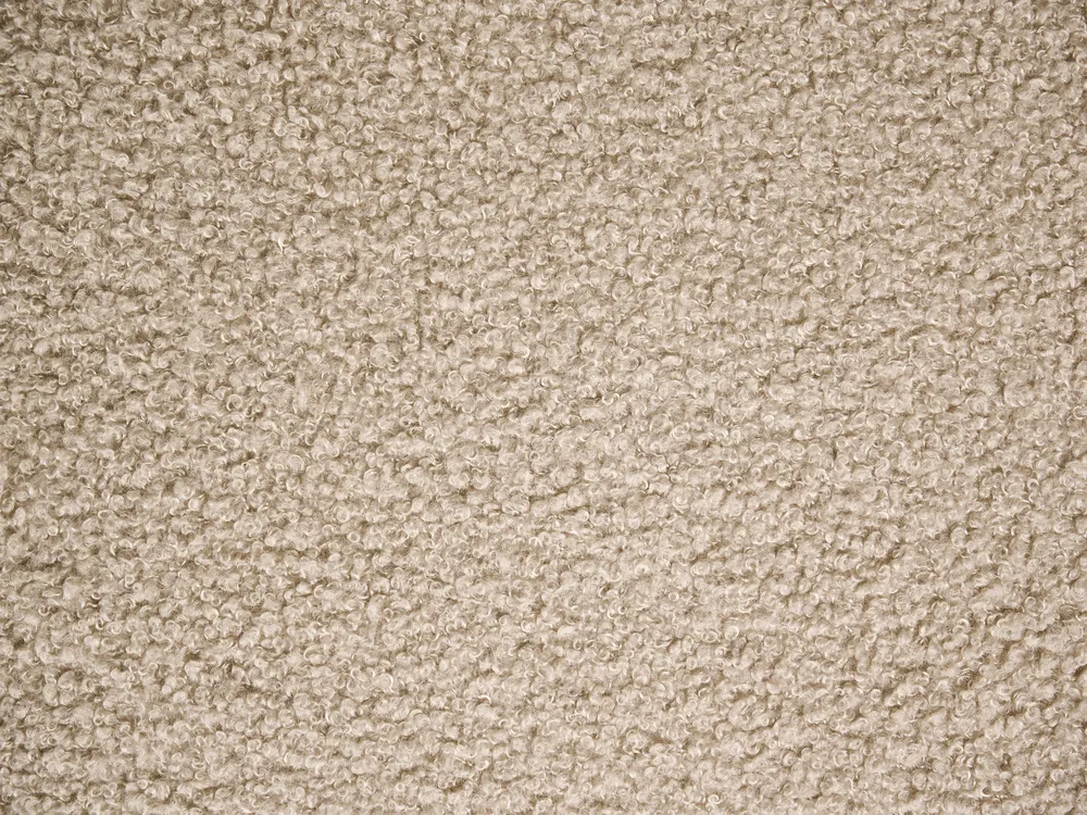 Divano 2 posti ETTRUM Bouclé Beige_1113396