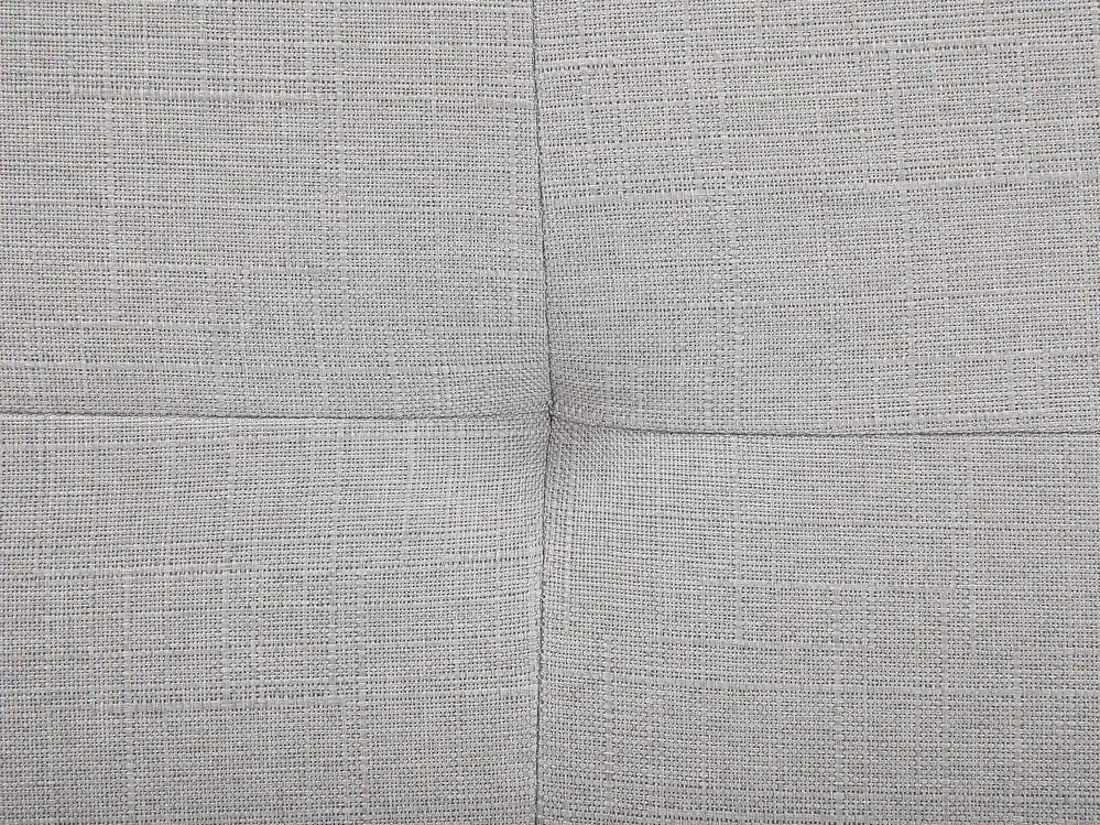 Waterbed Fabric LA ROCHELLE 160 x 200 cm (EU King Size) Light Grey_844845