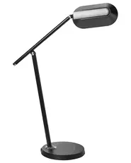 LED Desk Lamp LEONIS with Dimmer Black_1018445