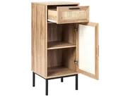 Bathroom Cabinet ROSELL 40 cm Light Brown_952964