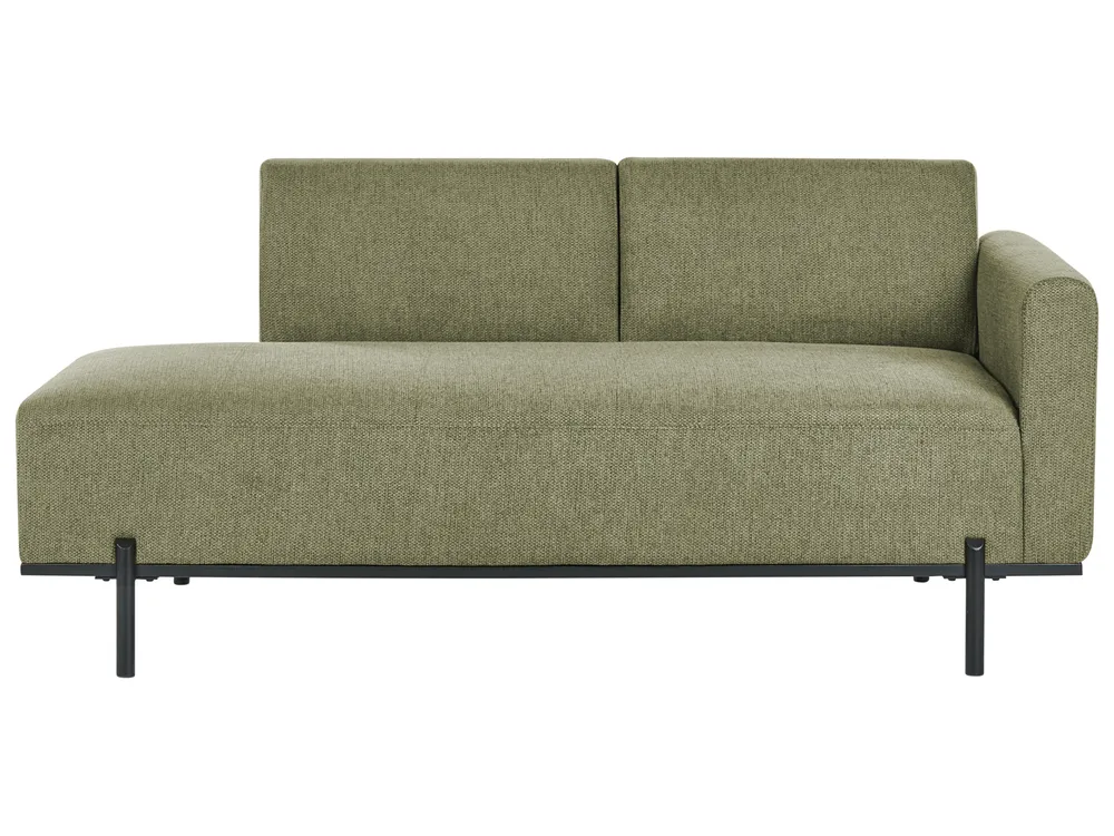 Dívány SAVASSE Művászon Zöld