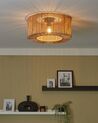 Jute Ceiling Lamp Natural SEWA_930166