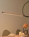 Hanglamp LED metaal zwart TAMOR_934367