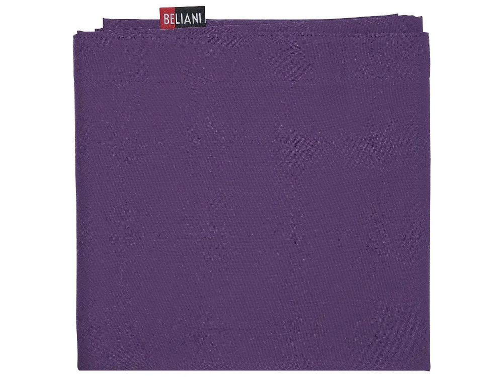 Sitzsackbezug FUZZY 140 cm 180 cm Violett_1170321