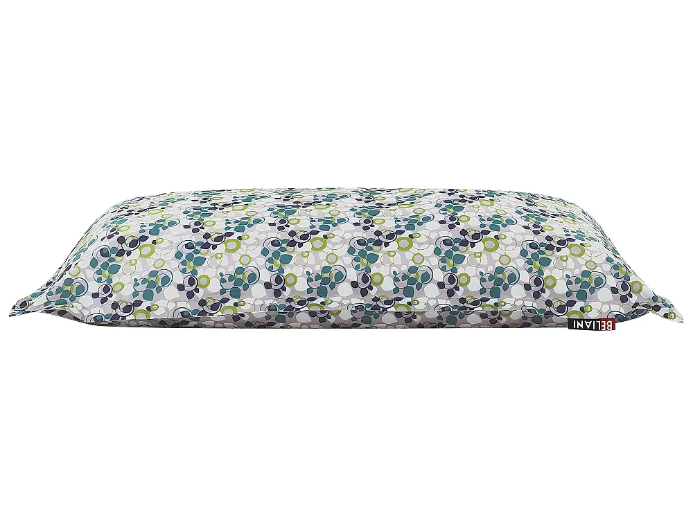 Housse de pouf FUZZY 140 cm 180 cm Multicolore_1168809