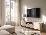 TV állvány BENALLA Világosbézs_1194006