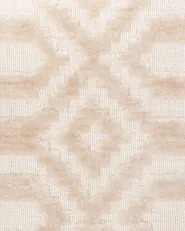 Rug ADATEPE Beige 140 x 200 cm Viscose_750787