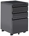 Mueble de oficina RECAMI Negro