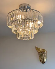 Chandelier AMENEIRO Transparent_1188008