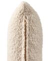 Sessel Bouclé cremeweiß JAMSA_927715