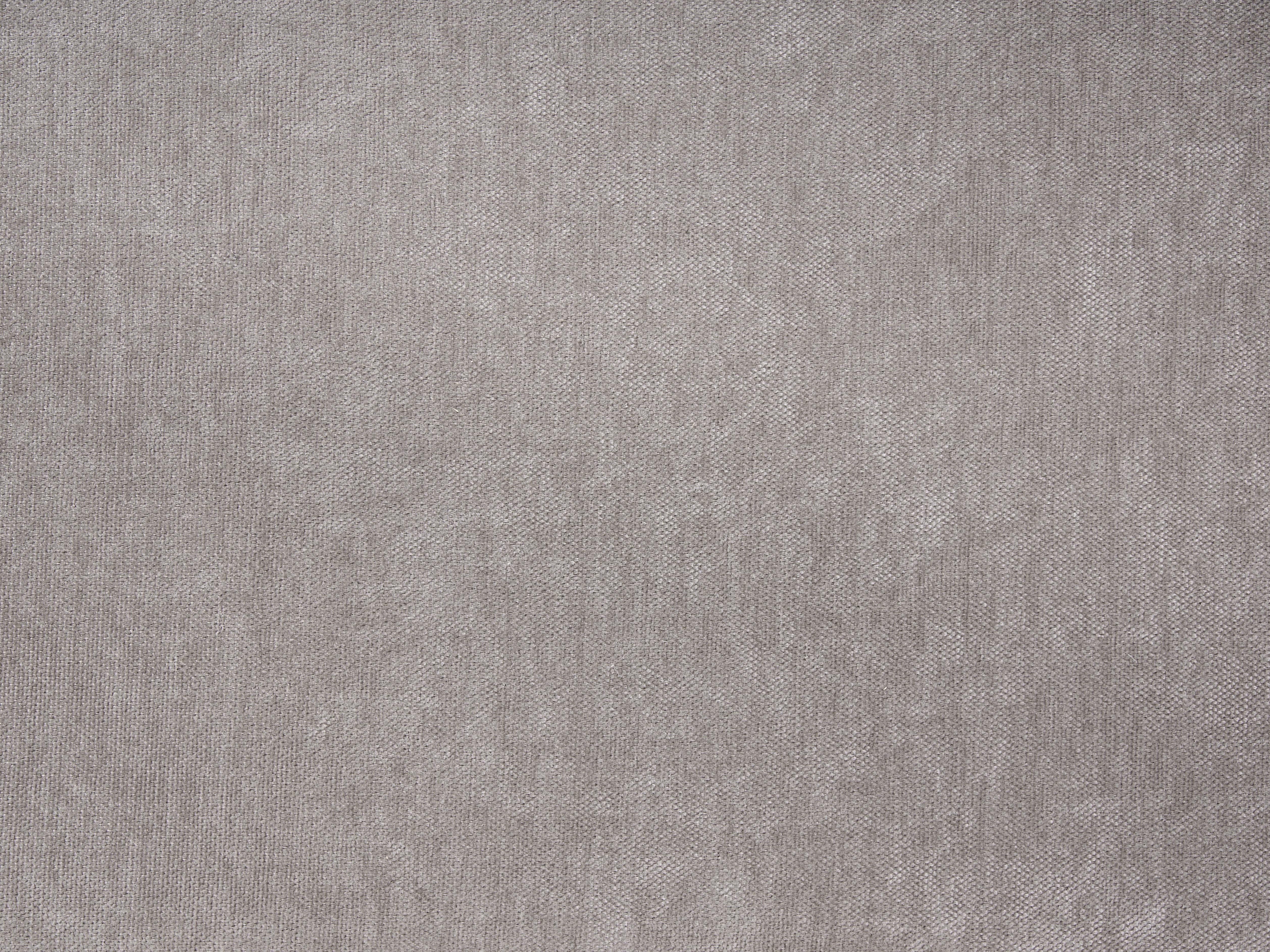 Bett mit Stauraum NANTERRE Chenillegewebe Taupe 120 x 200 cm_1082441