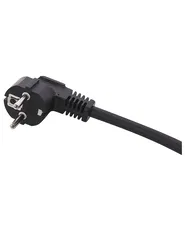 Hangende infrarood terrasverwarming MERAPI 1500 W met afstandsbediening Zwart_815750