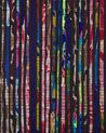 Area Rug 160 x 230 cm Dark Multicolour BARTIN_929717