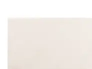 Bed Boucle ALBI 140 x 200 cm (EU Double) Off-White_981897