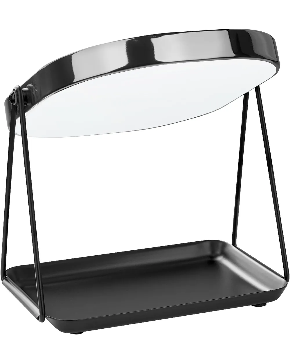 Makeup Mirror CORREZE Black_848289